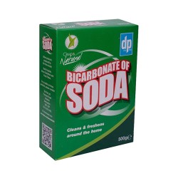 Dri-Pak Bicarbonate Of Soda 500g